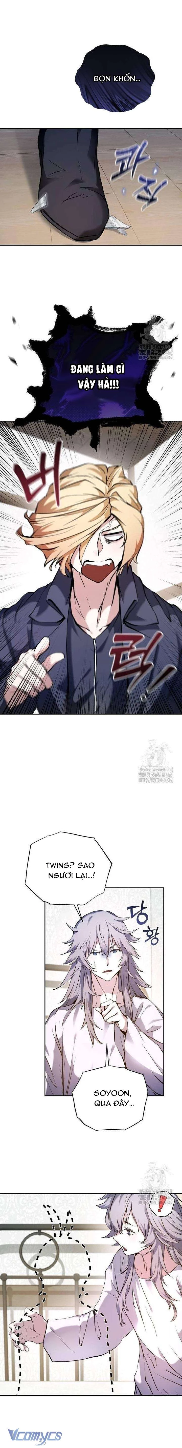 Thỏ Trắng Ở Xử Sở Thần Tiên Chapter  48 - 6