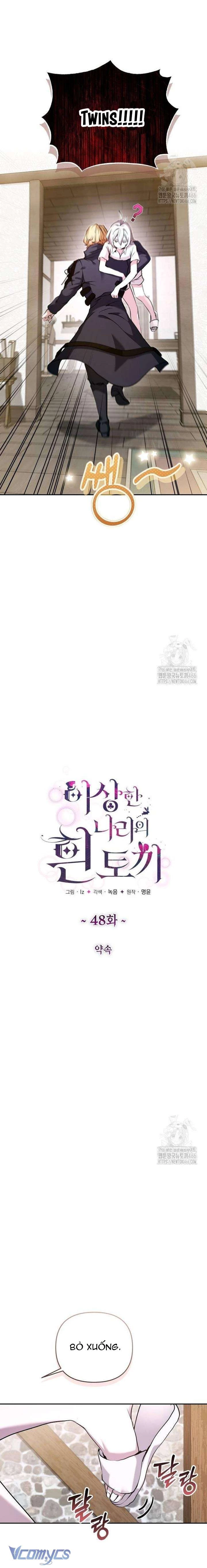 Thỏ Trắng Ở Xử Sở Thần Tiên Chapter  48 - 7