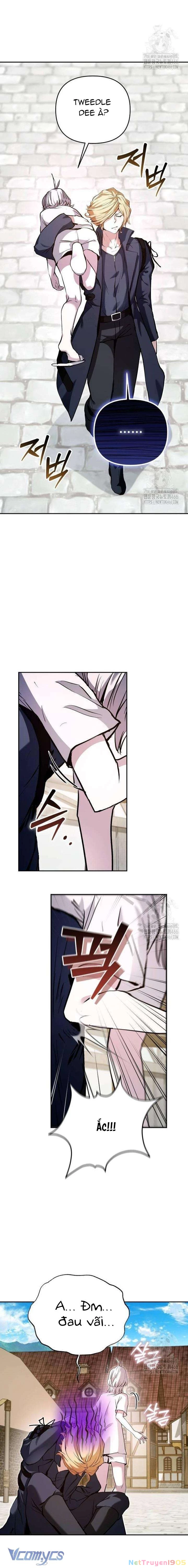 Thỏ Trắng Ở Xử Sở Thần Tiên Chapter  48 - 8