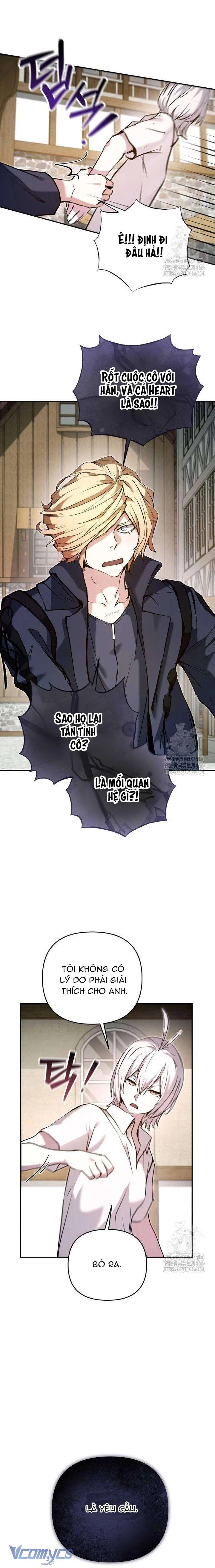 Thỏ Trắng Ở Xử Sở Thần Tiên Chapter  48 - 9