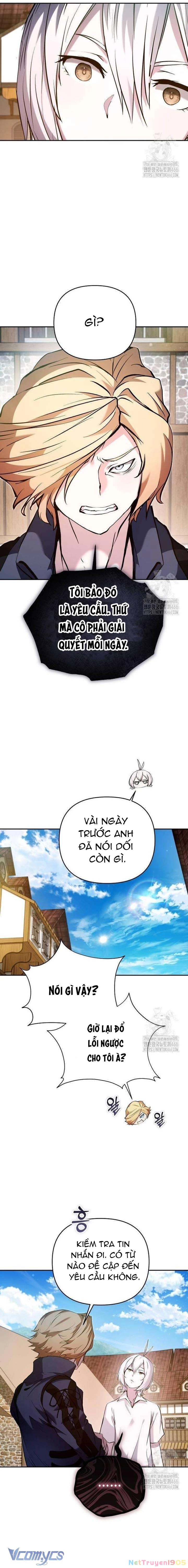 Thỏ Trắng Ở Xử Sở Thần Tiên Chapter  48 - 10