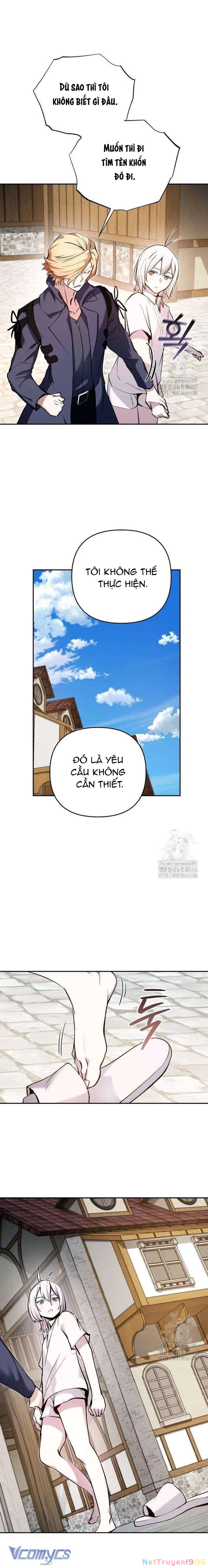 Thỏ Trắng Ở Xử Sở Thần Tiên Chapter  48 - 11