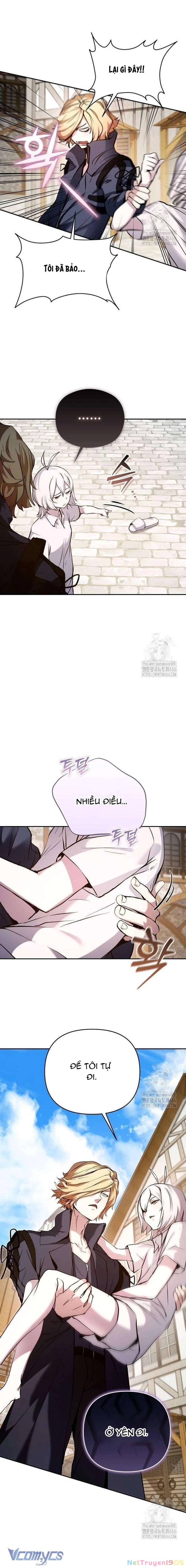 Thỏ Trắng Ở Xử Sở Thần Tiên Chapter  48 - 12