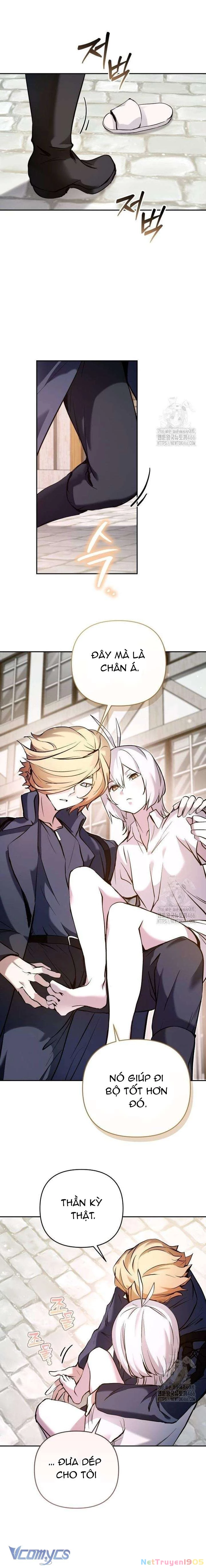 Thỏ Trắng Ở Xử Sở Thần Tiên Chapter  48 - 13