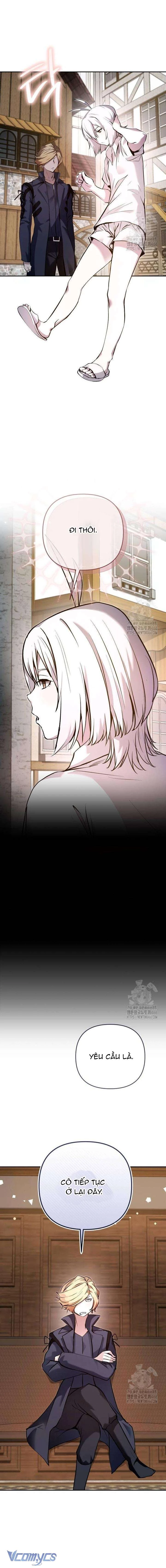 Thỏ Trắng Ở Xử Sở Thần Tiên Chapter  48 - 14