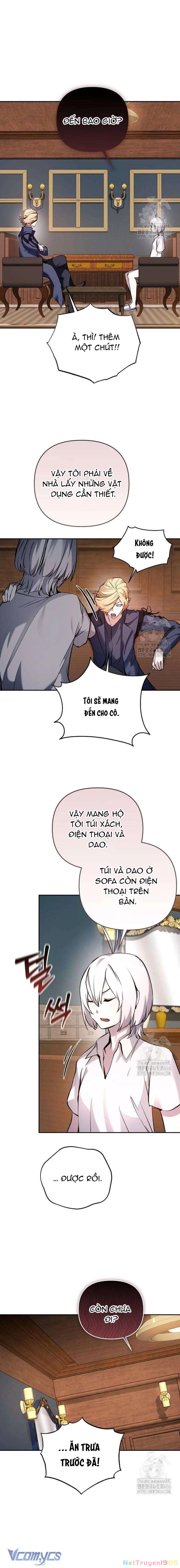 Thỏ Trắng Ở Xử Sở Thần Tiên Chapter  48 - 15