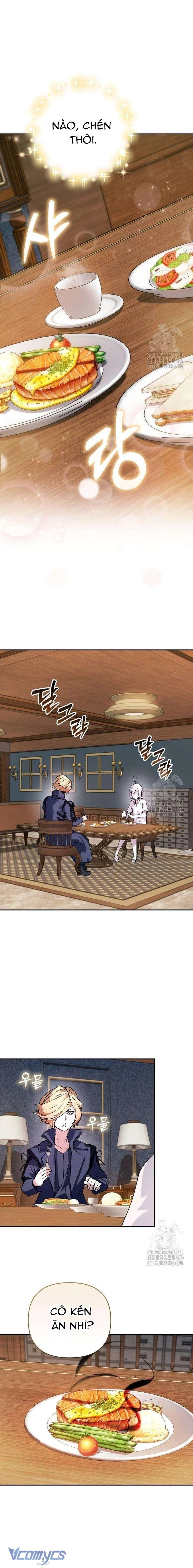 Thỏ Trắng Ở Xử Sở Thần Tiên Chapter  48 - 16