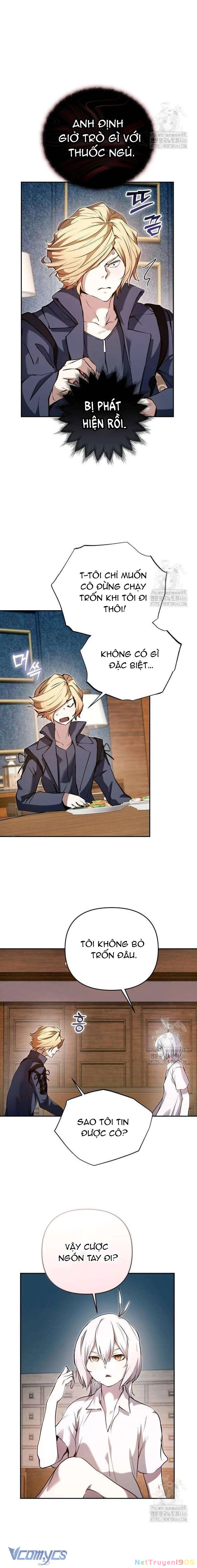 Thỏ Trắng Ở Xử Sở Thần Tiên Chapter  48 - 17