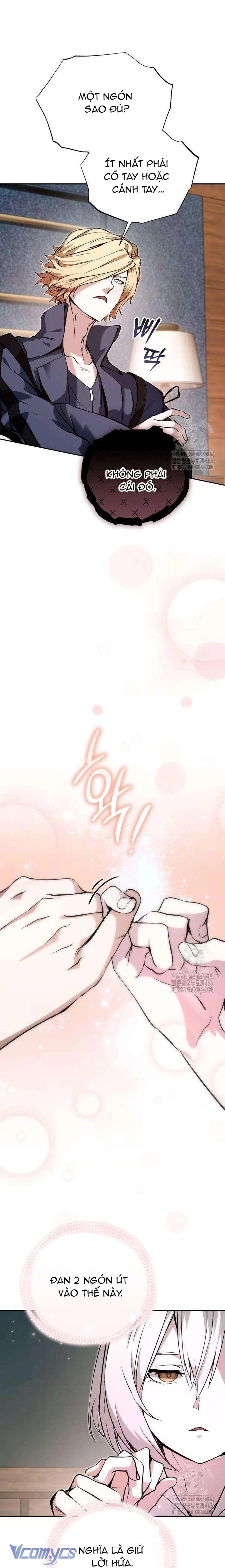 Thỏ Trắng Ở Xử Sở Thần Tiên Chapter  48 - 18