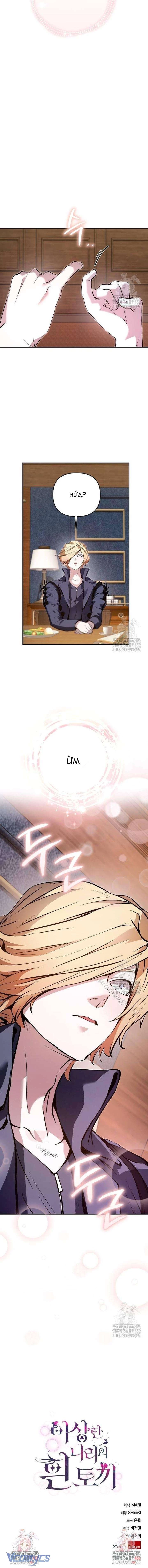 Thỏ Trắng Ở Xử Sở Thần Tiên Chapter  48 - 19