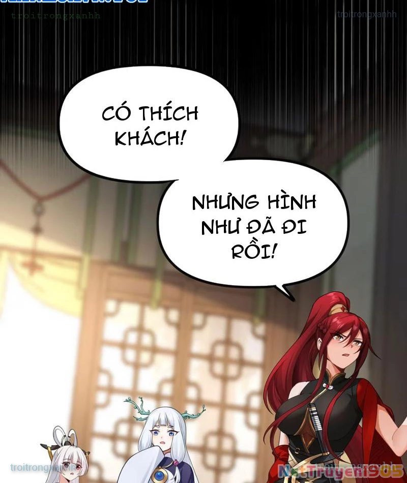 Nữ Đế? Ta chỉ cùng nương tử yêu đương! Chapter 7 - 3
