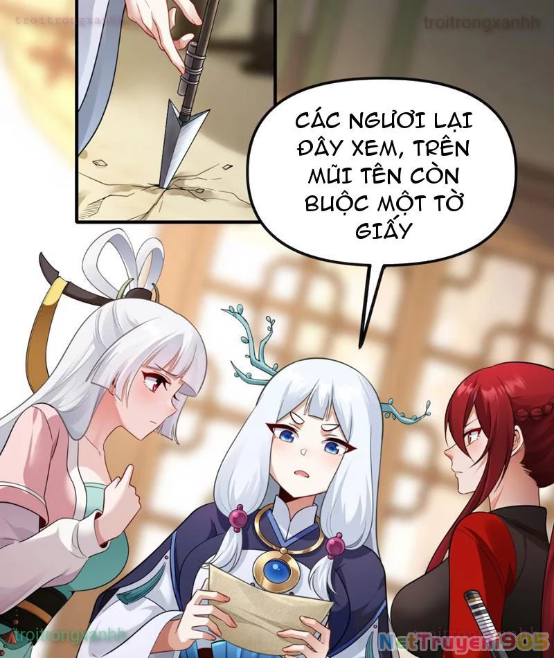 Nữ Đế? Ta chỉ cùng nương tử yêu đương! Chapter 7 - 5
