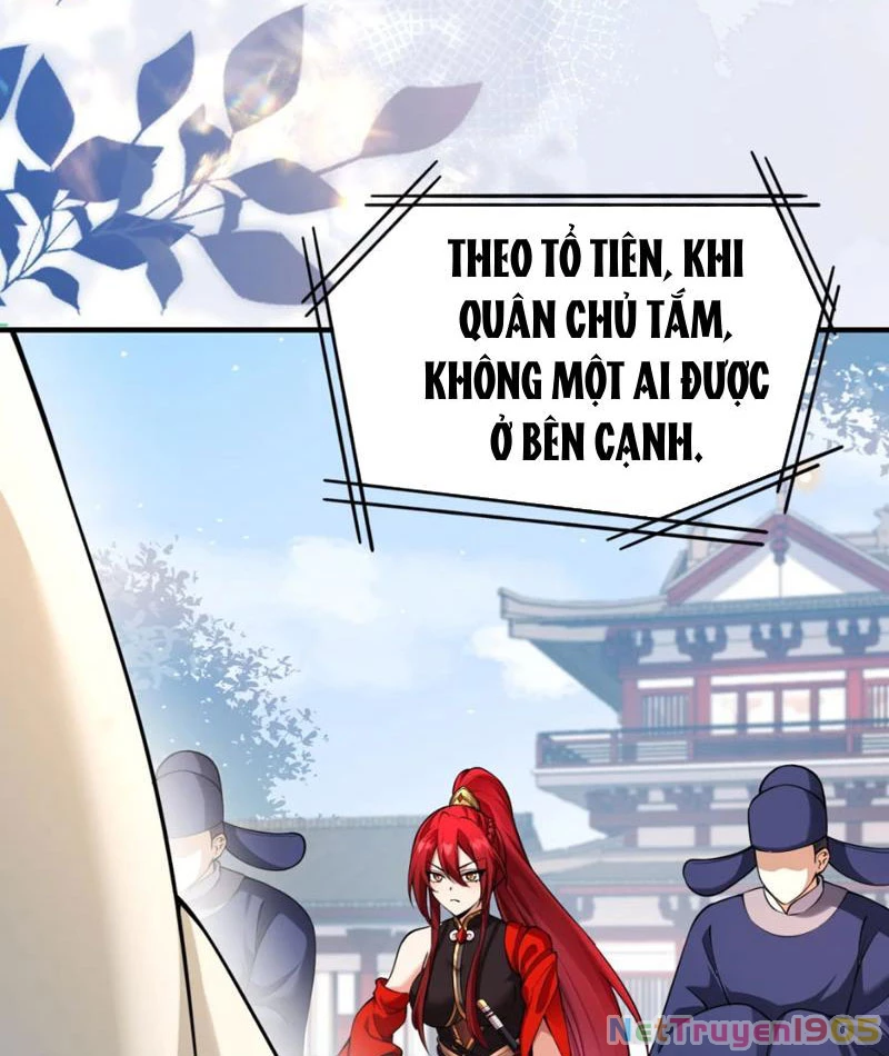 Nữ Đế? Ta chỉ cùng nương tử yêu đương! Chapter 7 - 40