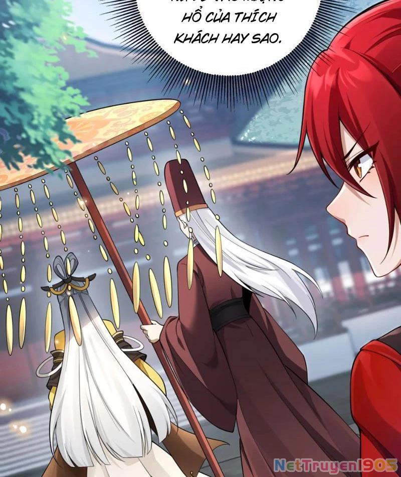 Nữ Đế? Ta chỉ cùng nương tử yêu đương! Chapter 7 - 42
