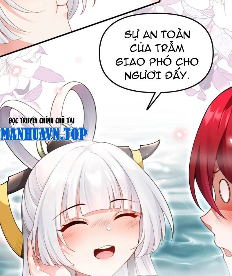 Nữ Đế? Ta chỉ cùng nương tử yêu đương! Chapter 7 - 70