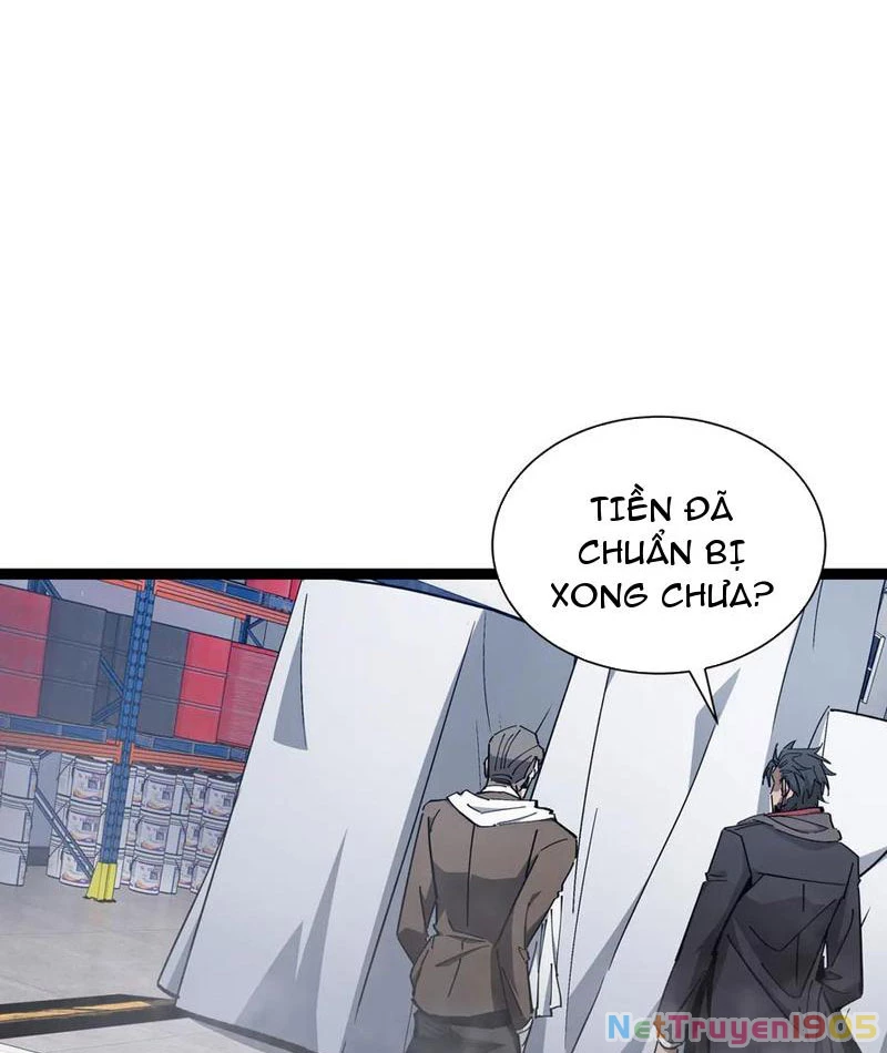 Dị ngục bạo quân: Cái bóng của ta có thể tiến hóa vô hạn Chapter 22 - 18