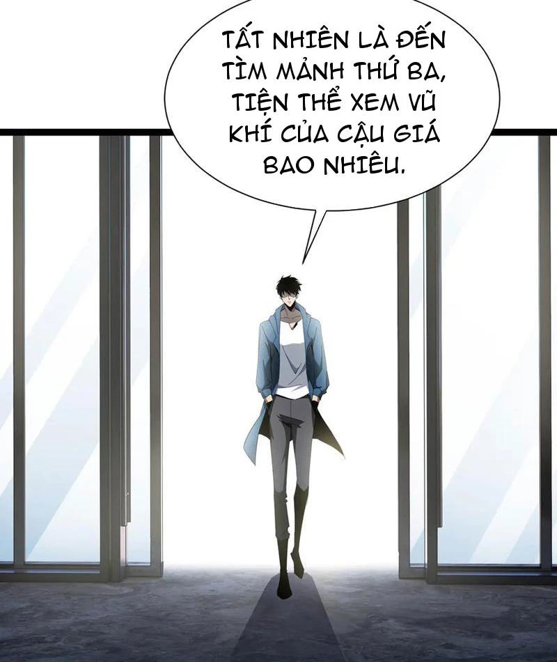 Dị ngục bạo quân: Cái bóng của ta có thể tiến hóa vô hạn Chapter 22 - 35
