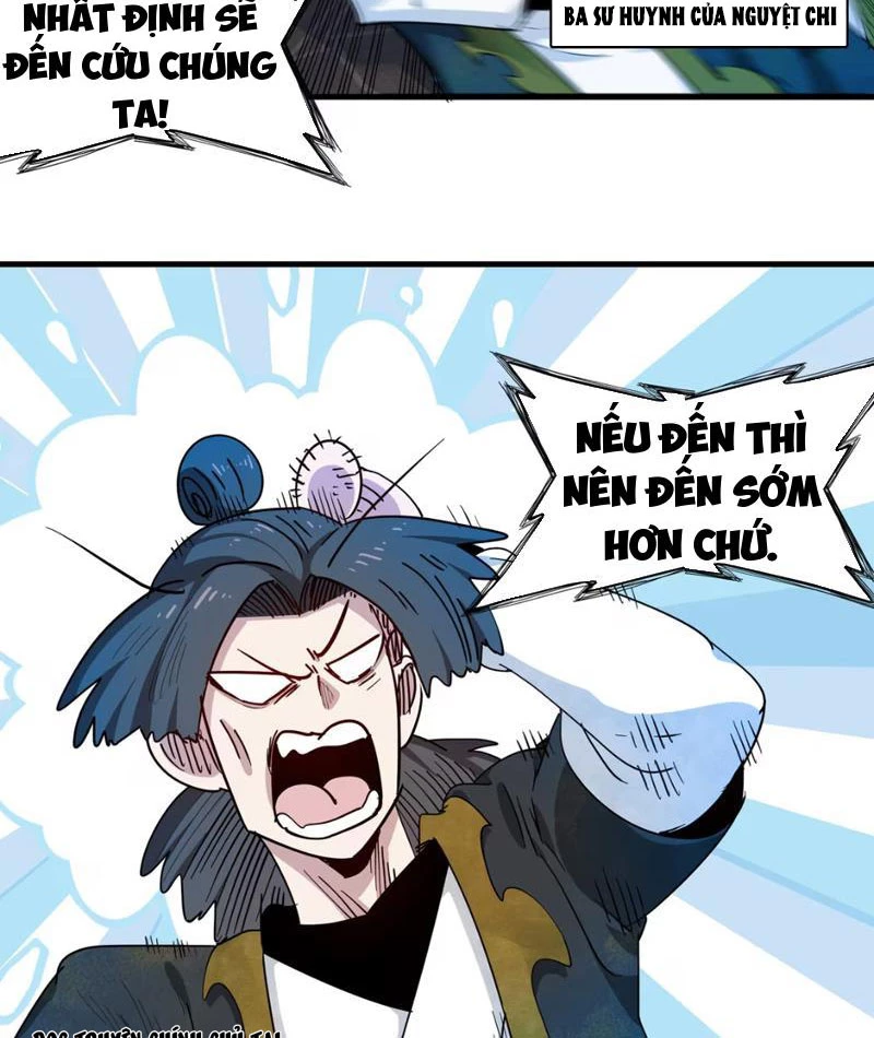 Xuyên Không Thành Ma Tôn Pháo Hôi? Nhưng Ta Là Streamer Công Lược Chapter 8 - 8