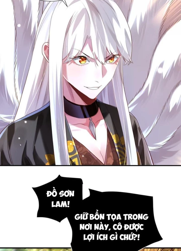 Bói Toán Mà Thôi, Cửu Vĩ Yêu Đế Sao Lại Thành Nương Tử Ta?! Chapter 87 - 57