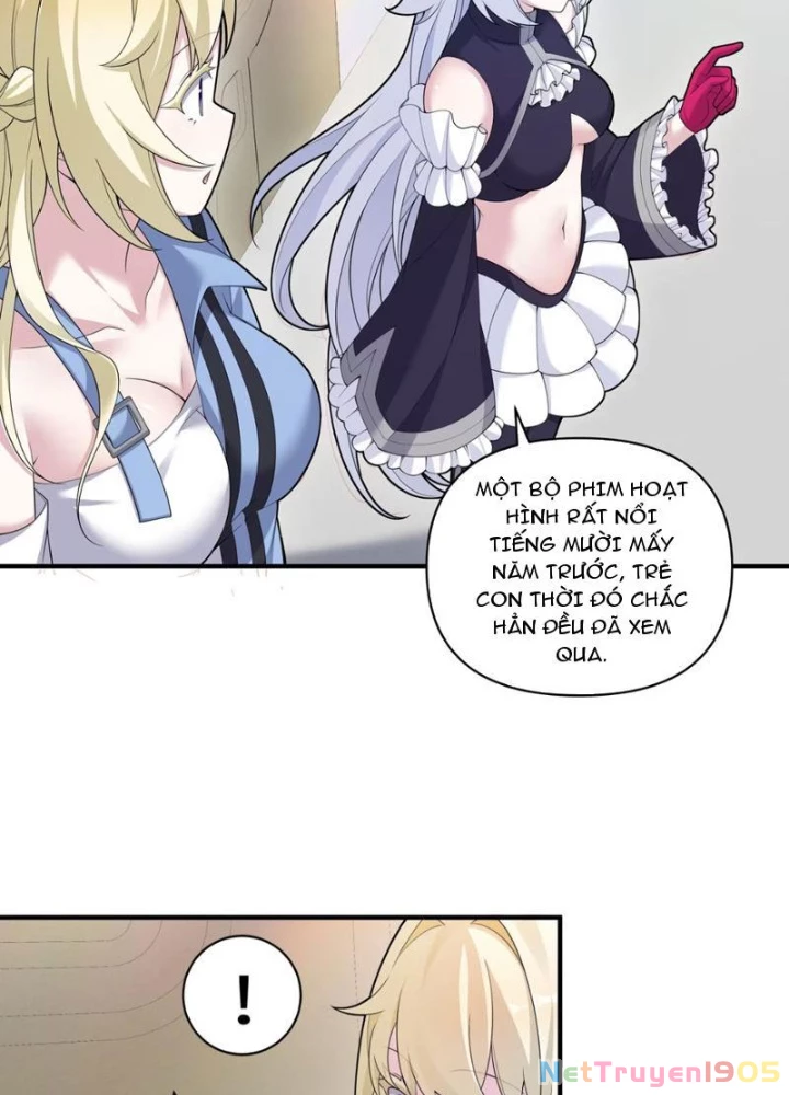 Tránh ra, để ta làm thiếu nữ ma pháp! Chapter 8 - 3