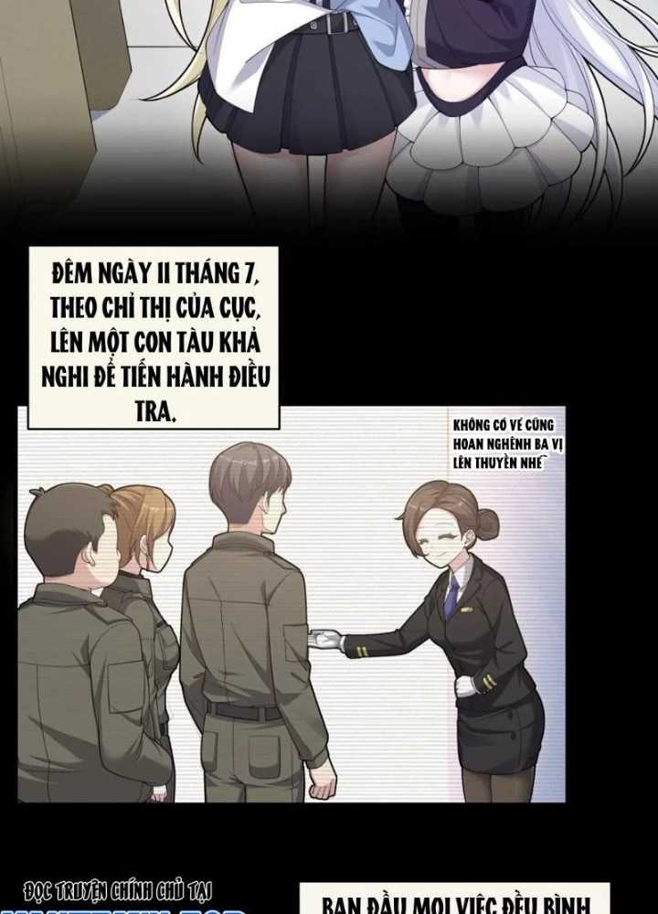 Tránh ra, để ta làm thiếu nữ ma pháp! Chapter 8 - 7