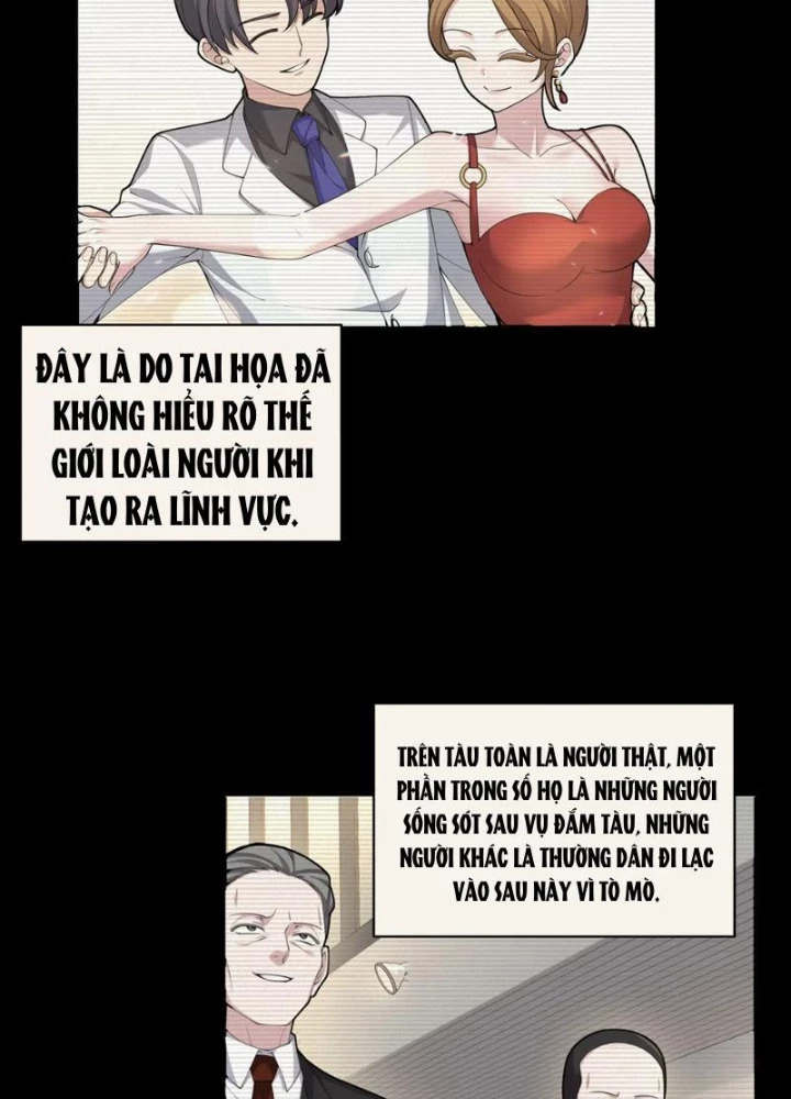 Tránh ra, để ta làm thiếu nữ ma pháp! Chapter 8 - 13