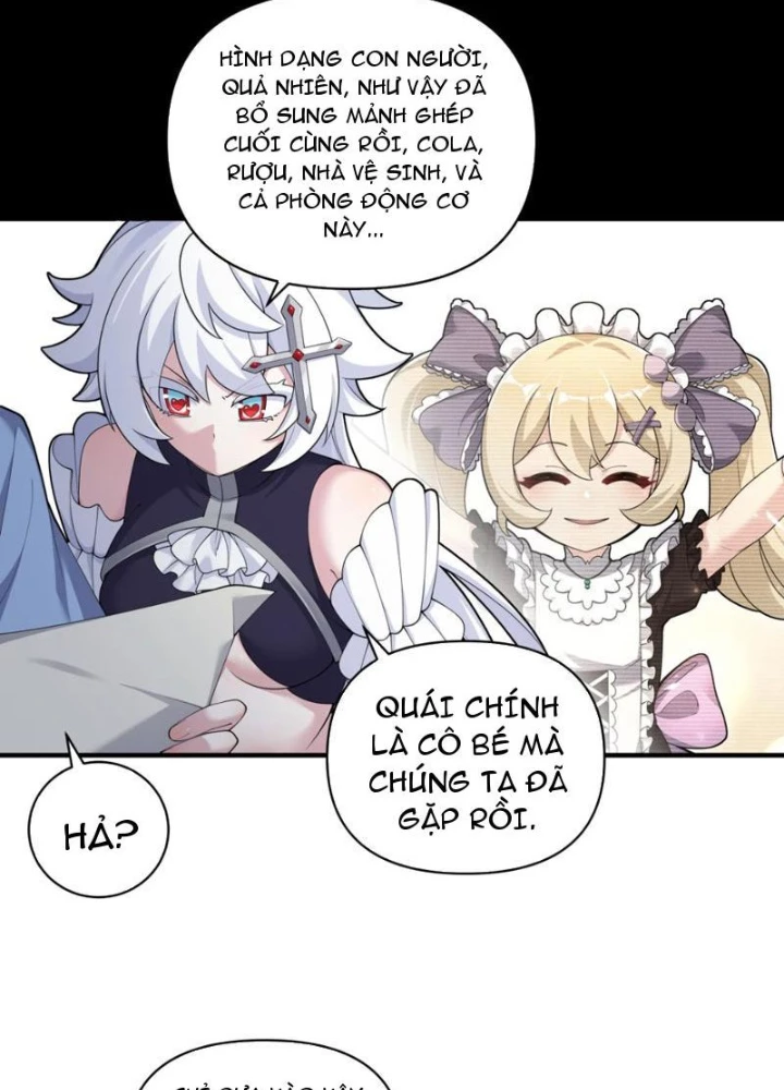 Tránh ra, để ta làm thiếu nữ ma pháp! Chapter 8 - 17