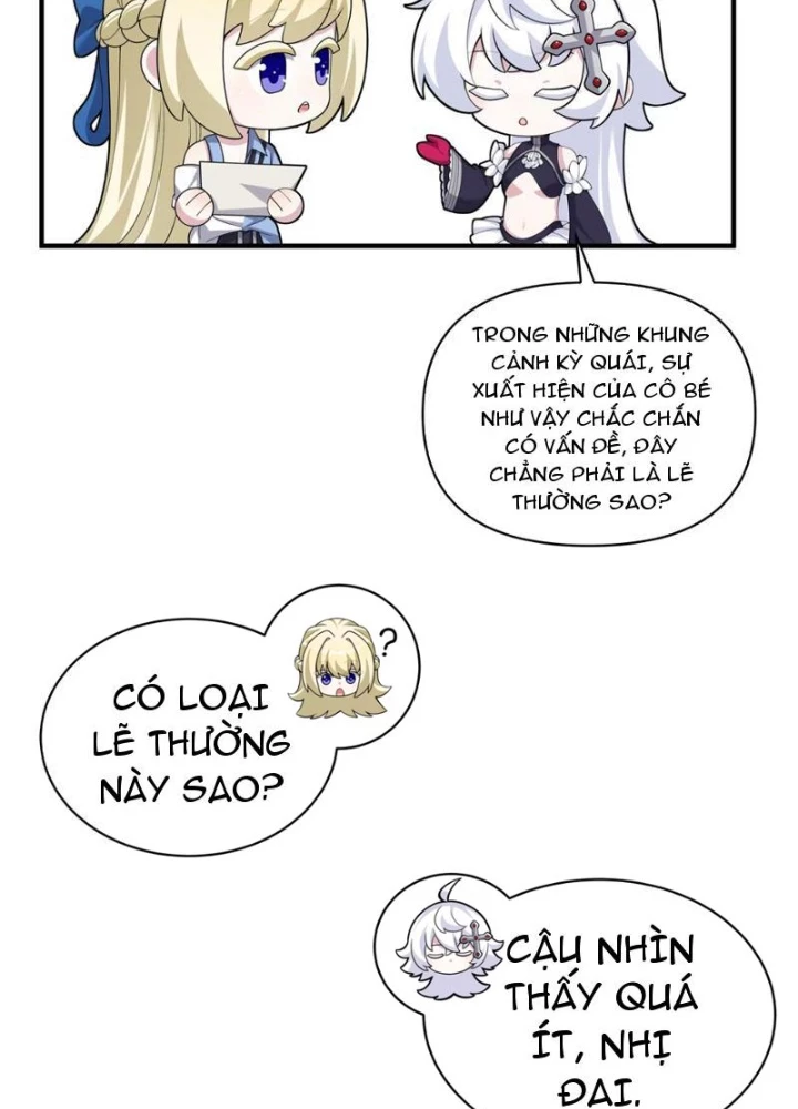 Tránh ra, để ta làm thiếu nữ ma pháp! Chapter 8 - 19
