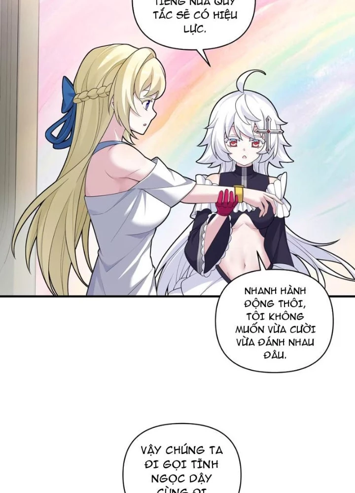 Tránh ra, để ta làm thiếu nữ ma pháp! Chapter 8 - 21
