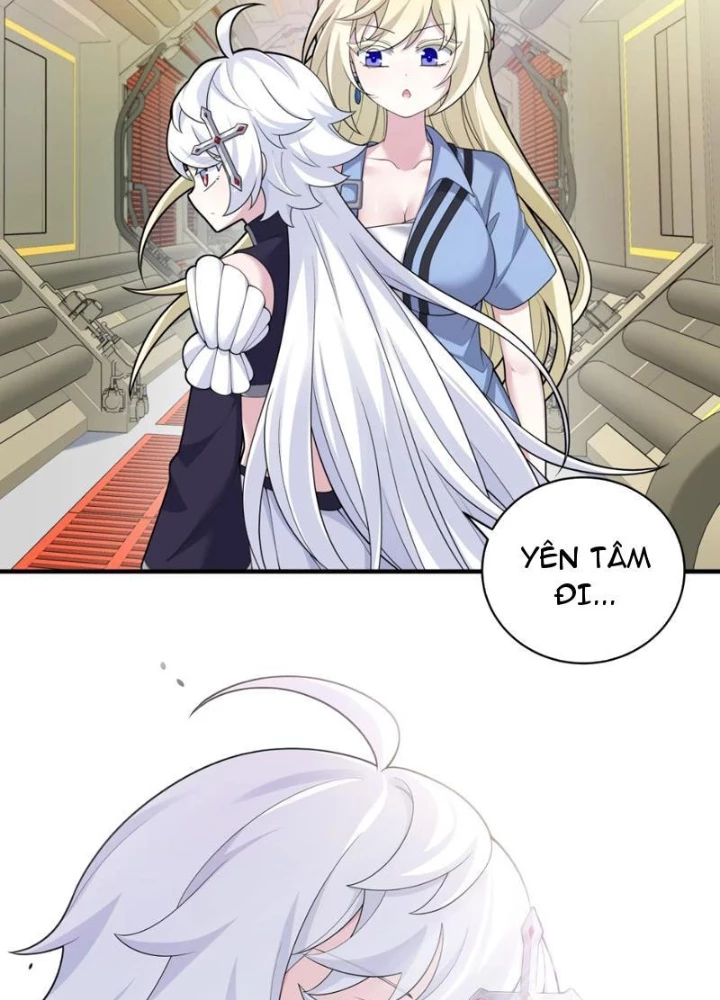 Tránh ra, để ta làm thiếu nữ ma pháp! Chapter 8 - 23