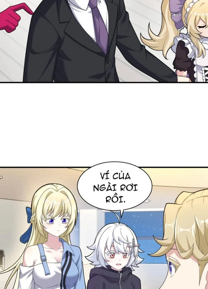 Tránh ra, để ta làm thiếu nữ ma pháp! Chapter 8 - 29