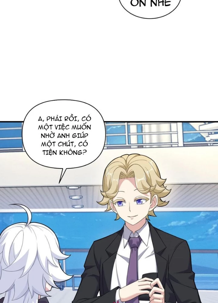 Tránh ra, để ta làm thiếu nữ ma pháp! Chapter 8 - 31