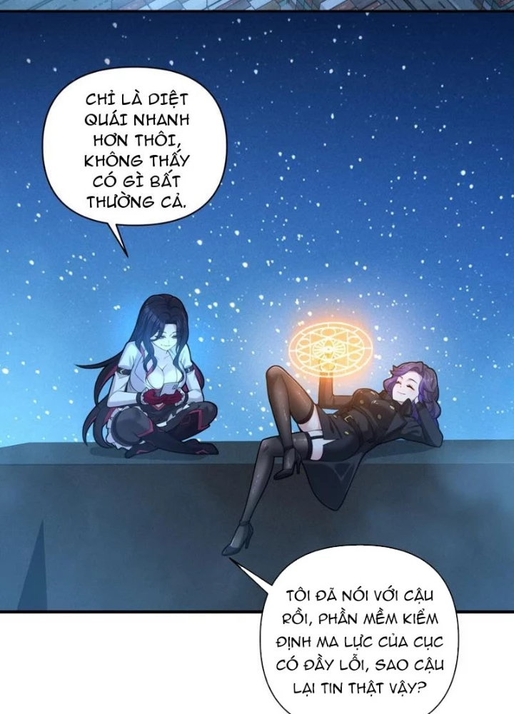 Tránh ra, để ta làm thiếu nữ ma pháp! Chapter 8 - 53