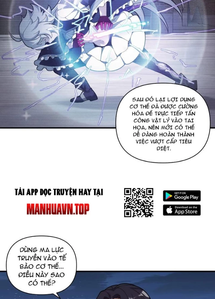 Tránh ra, để ta làm thiếu nữ ma pháp! Chapter 8 - 57