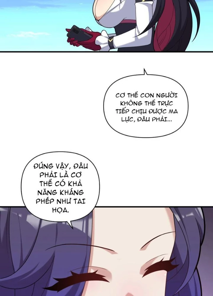 Tránh ra, để ta làm thiếu nữ ma pháp! Chapter 8 - 59