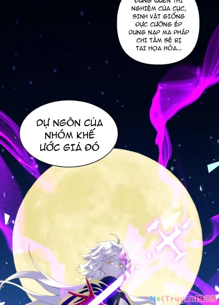 Tránh ra, để ta làm thiếu nữ ma pháp! Chapter 8 - 61