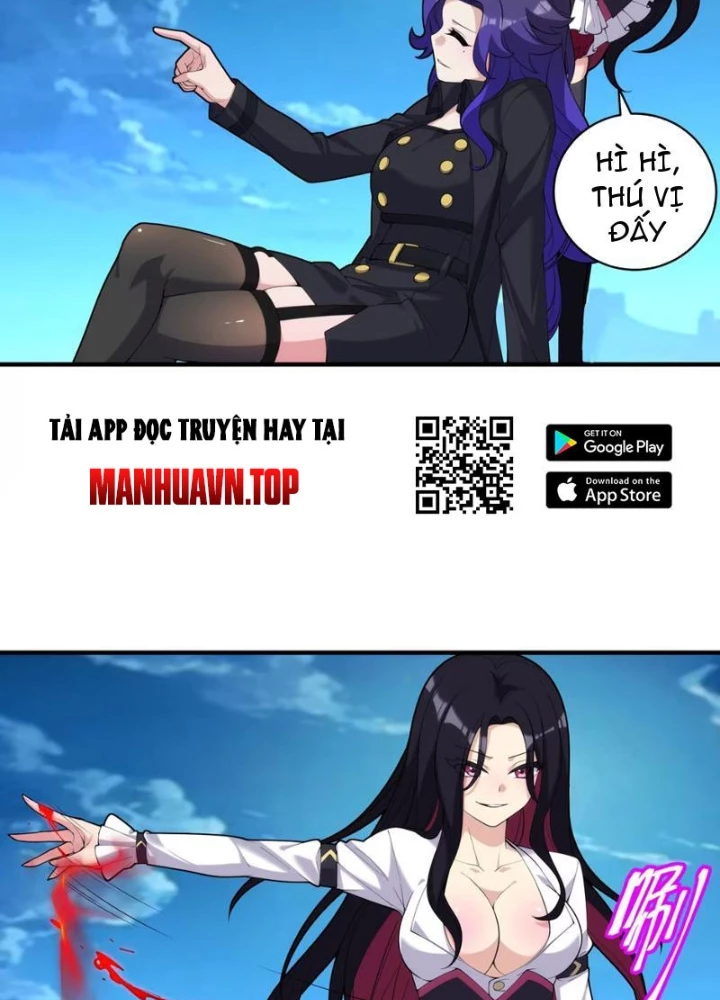 Tránh ra, để ta làm thiếu nữ ma pháp! Chapter 8 - 73