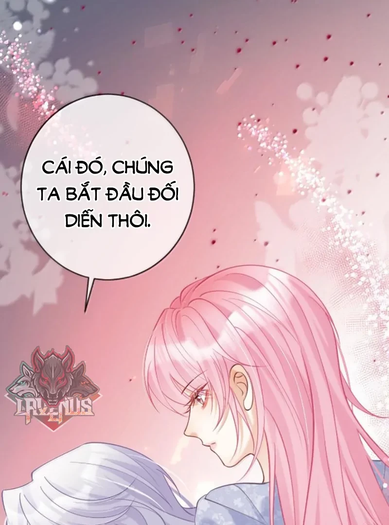 Bạch Nguyệt Quang Cô Ấy Luôn Muốn Đánh Dấu Tôi Chapter 28 - 3