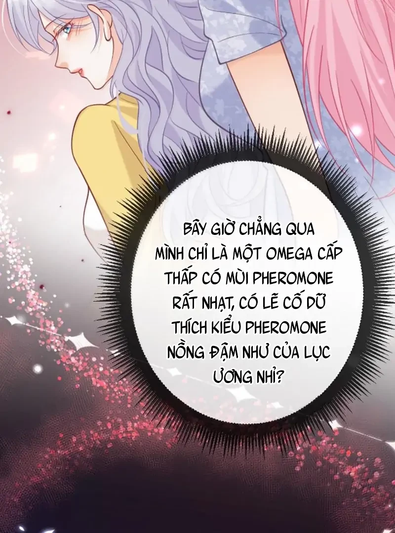 Bạch Nguyệt Quang Cô Ấy Luôn Muốn Đánh Dấu Tôi Chapter 28 - 4