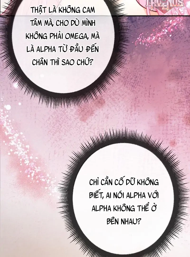 Bạch Nguyệt Quang Cô Ấy Luôn Muốn Đánh Dấu Tôi Chapter 28 - 6