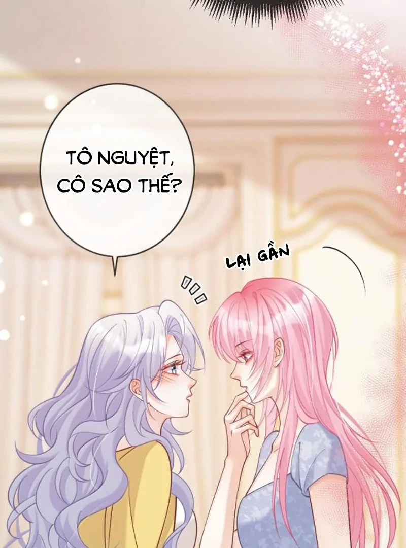 Bạch Nguyệt Quang Cô Ấy Luôn Muốn Đánh Dấu Tôi Chapter 28 - 7