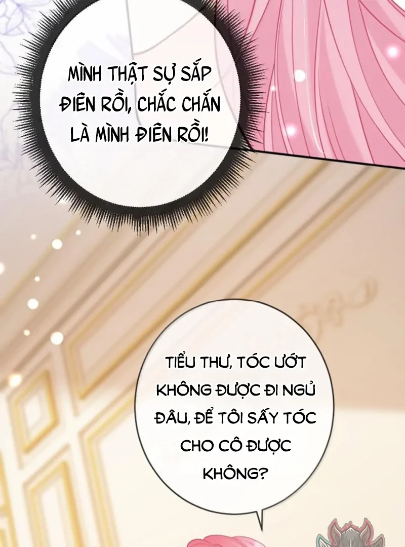 Bạch Nguyệt Quang Cô Ấy Luôn Muốn Đánh Dấu Tôi Chapter 28 - 14