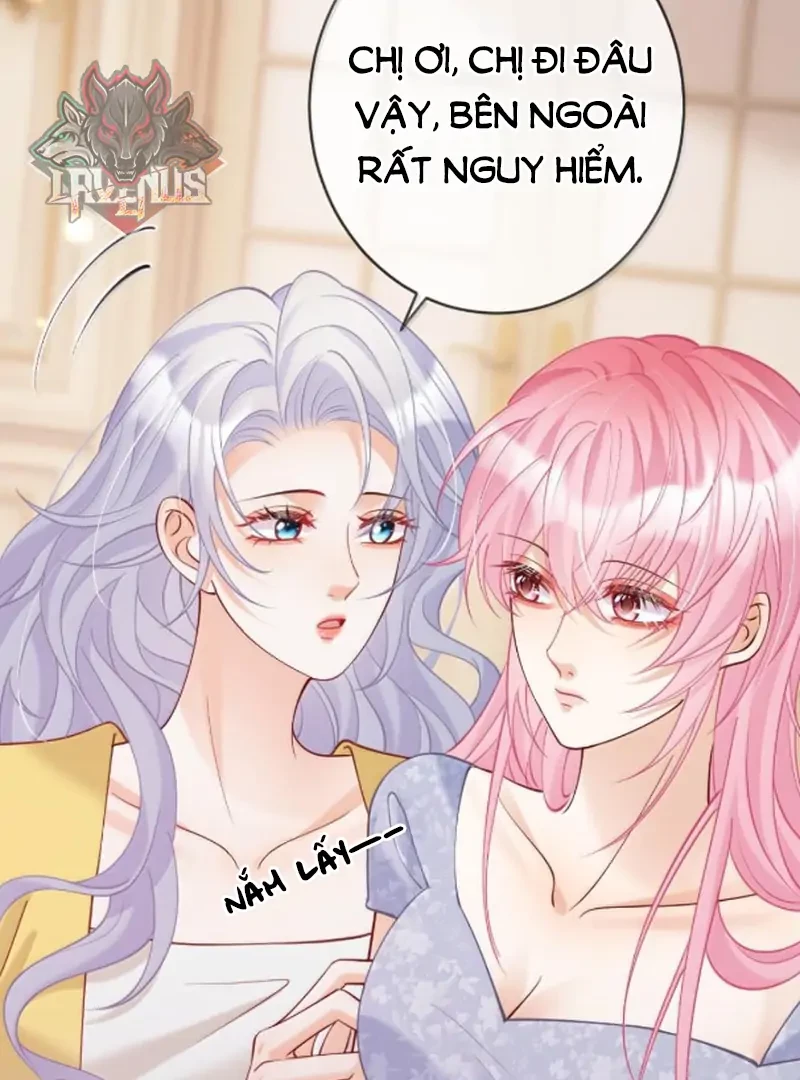 Bạch Nguyệt Quang Cô Ấy Luôn Muốn Đánh Dấu Tôi Chapter 28 - 20