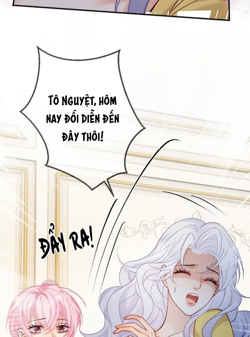 Bạch Nguyệt Quang Cô Ấy Luôn Muốn Đánh Dấu Tôi Chapter 28 - 43