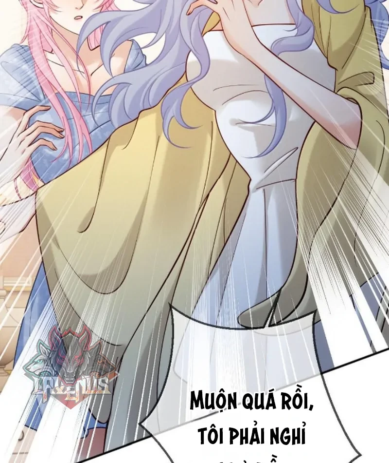 Bạch Nguyệt Quang Cô Ấy Luôn Muốn Đánh Dấu Tôi Chapter 28 - 44