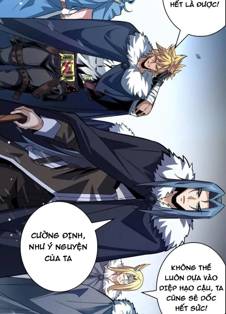 Vừa Chơi Đã Có Tài Khoản Vương Giả Chapter 535 - 11