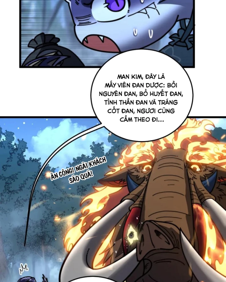 Lão xà tu tiên truyện Chapter 52 - 48