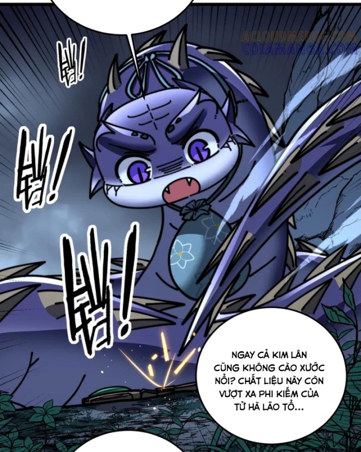 Lão xà tu tiên truyện Chapter 52 - 75