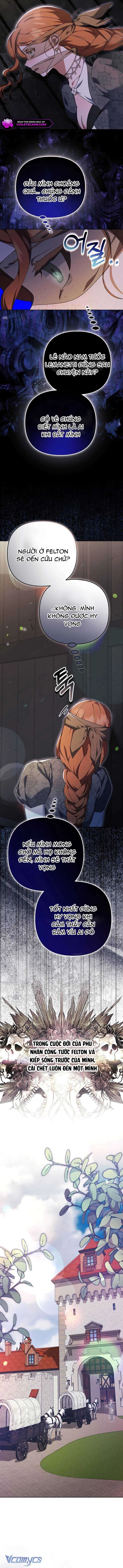 Cô Vợ Xấu Xí Của Công Tước Ám Muội Chapter 29 - 5