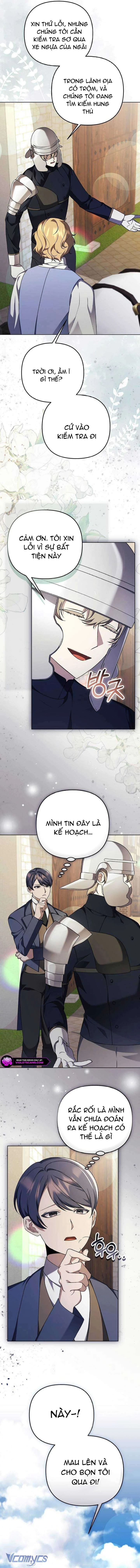 Cô Vợ Xấu Xí Của Công Tước Ám Muội Chapter 29 - 6